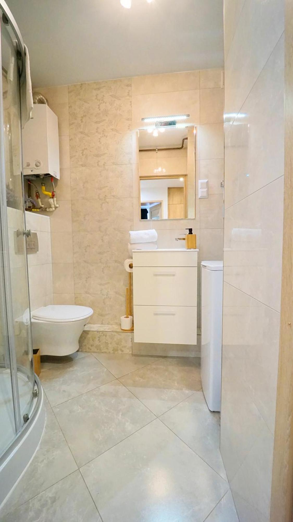 Apartamenty Every Sky Nadrzeczna 10 Karpacz Esterno foto