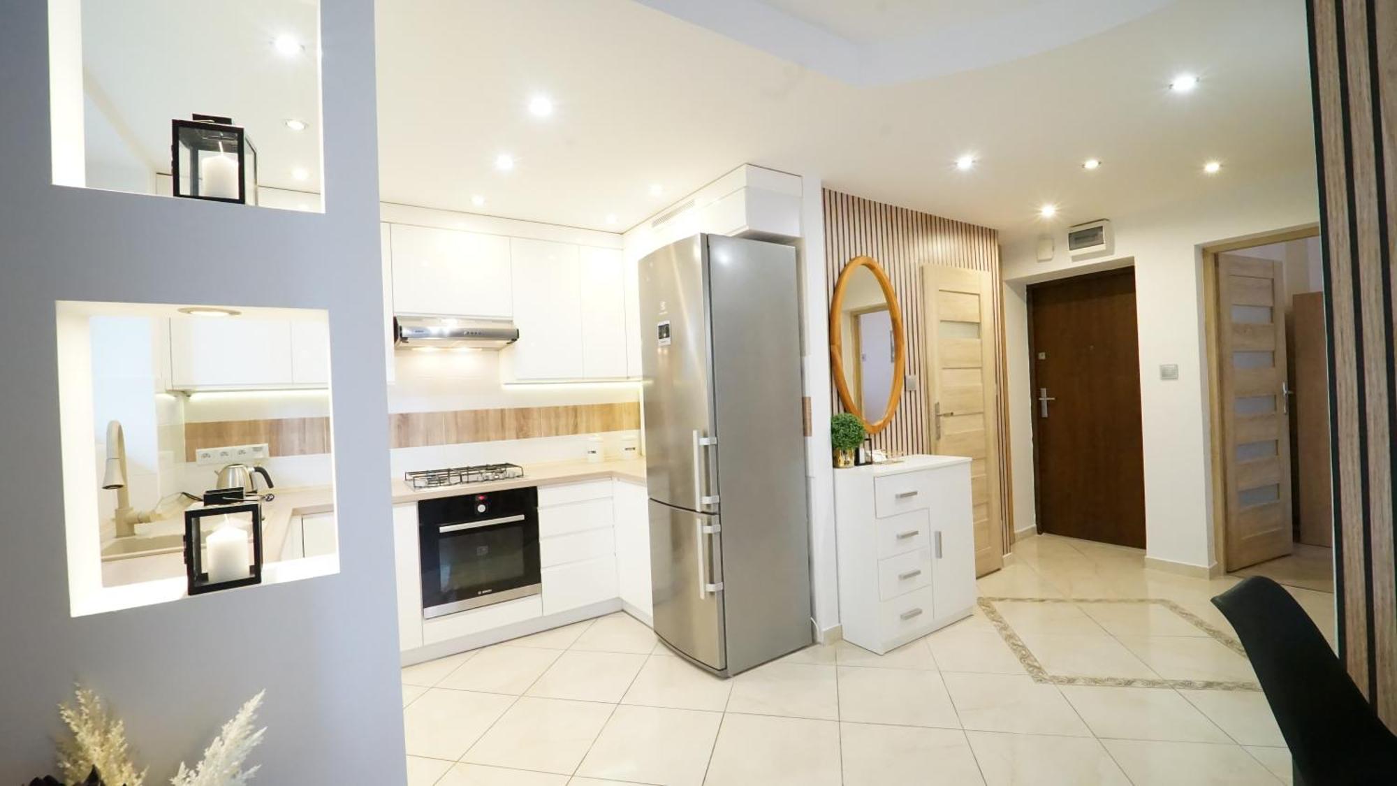 Apartamenty Every Sky Nadrzeczna 10 Karpacz Esterno foto