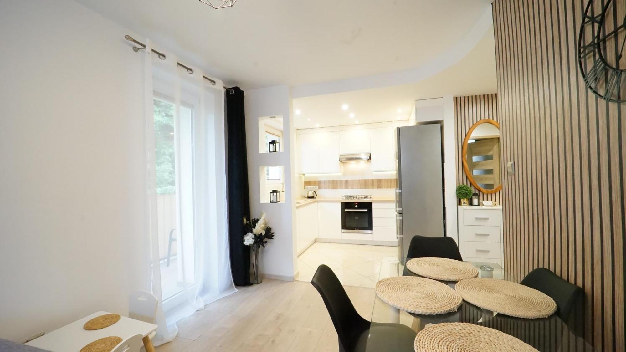 Apartamenty Every Sky Nadrzeczna 10 Karpacz Esterno foto