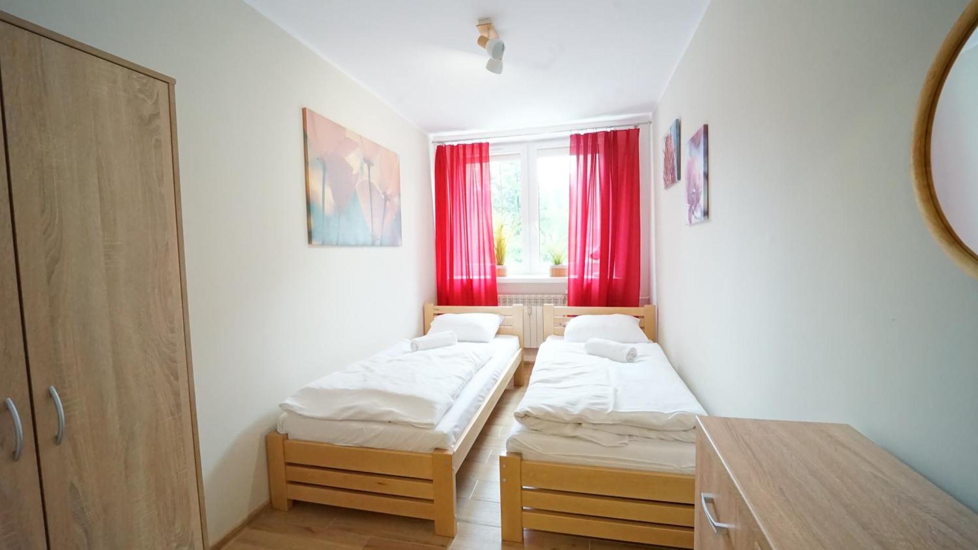 Apartamenty Every Sky Nadrzeczna 10 Karpacz Esterno foto